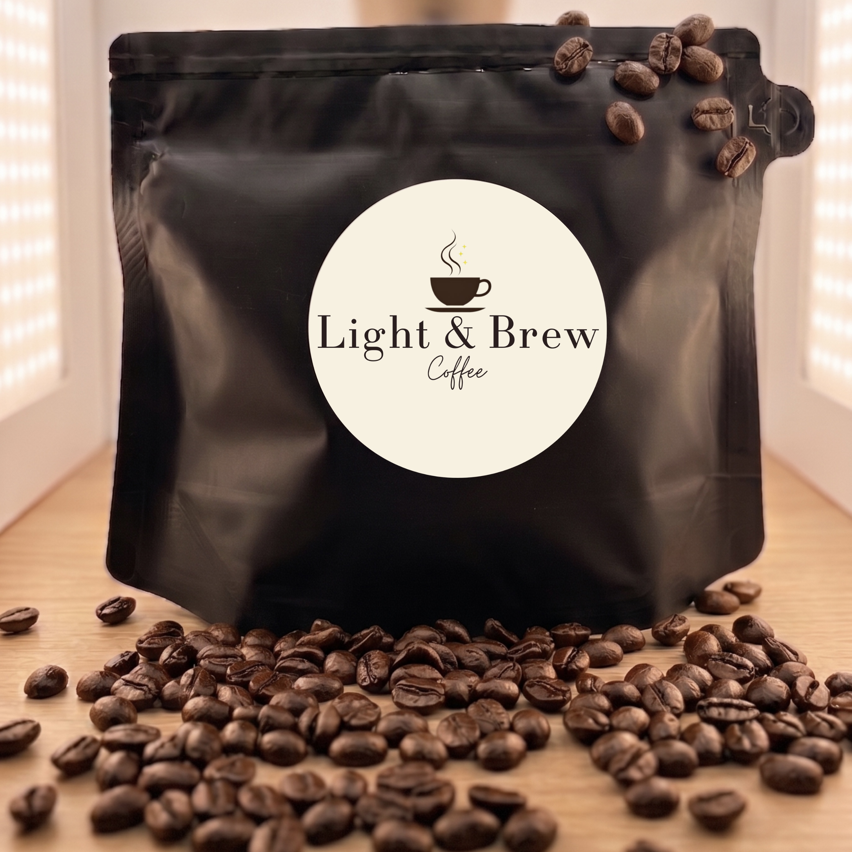 Medium-Dark Roast