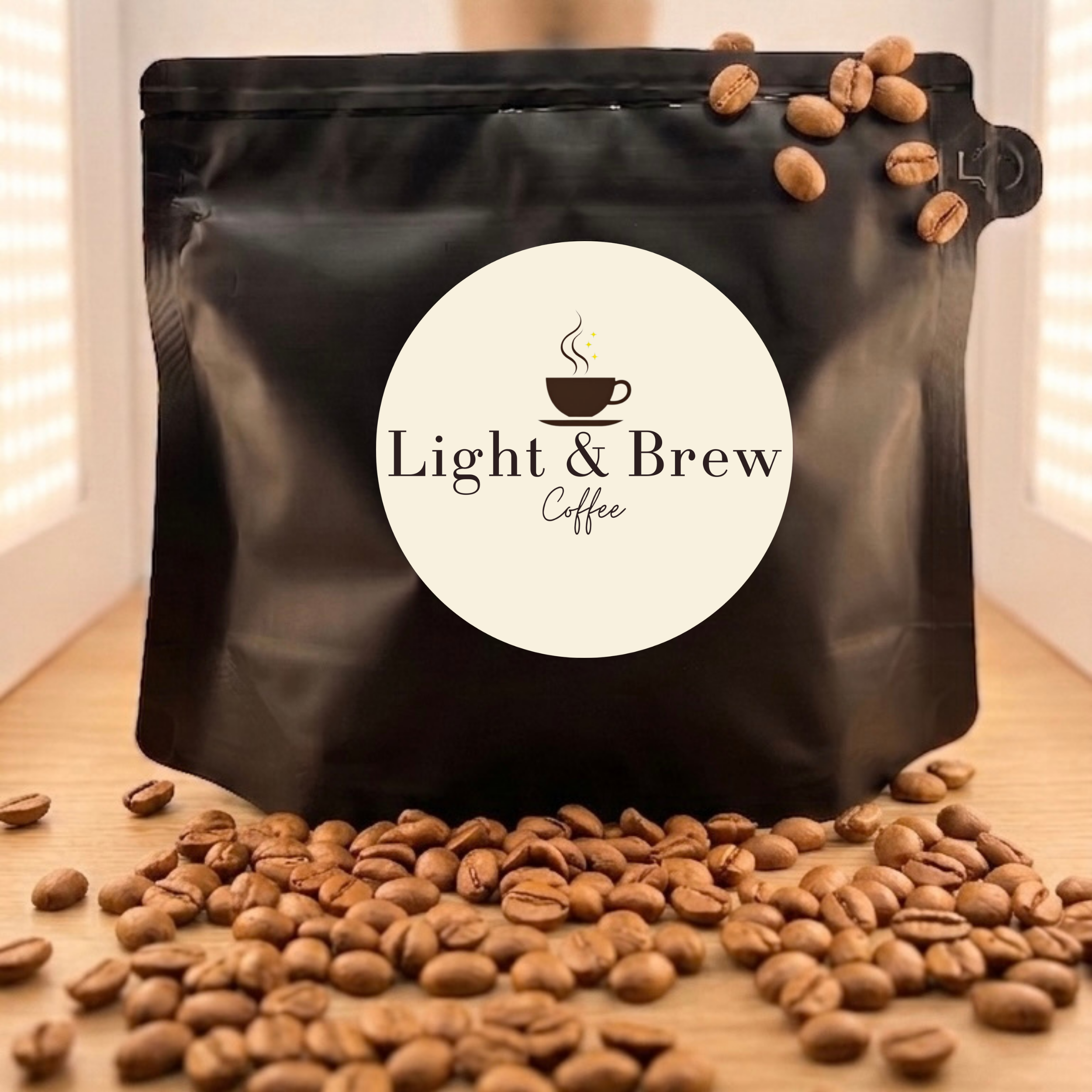 Medium-Light Roast